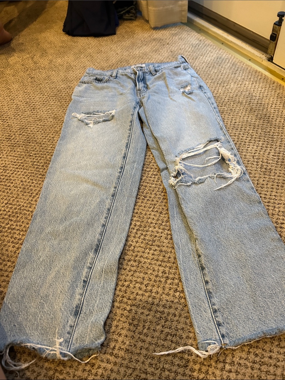 PacSun Light Blue Denim Jeans